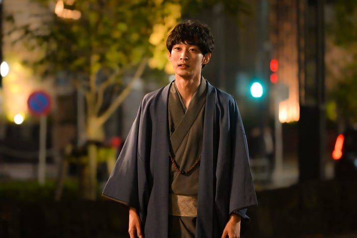 上杉柊平「ミス・ターゲット」第3話より(C)ABCテレビ