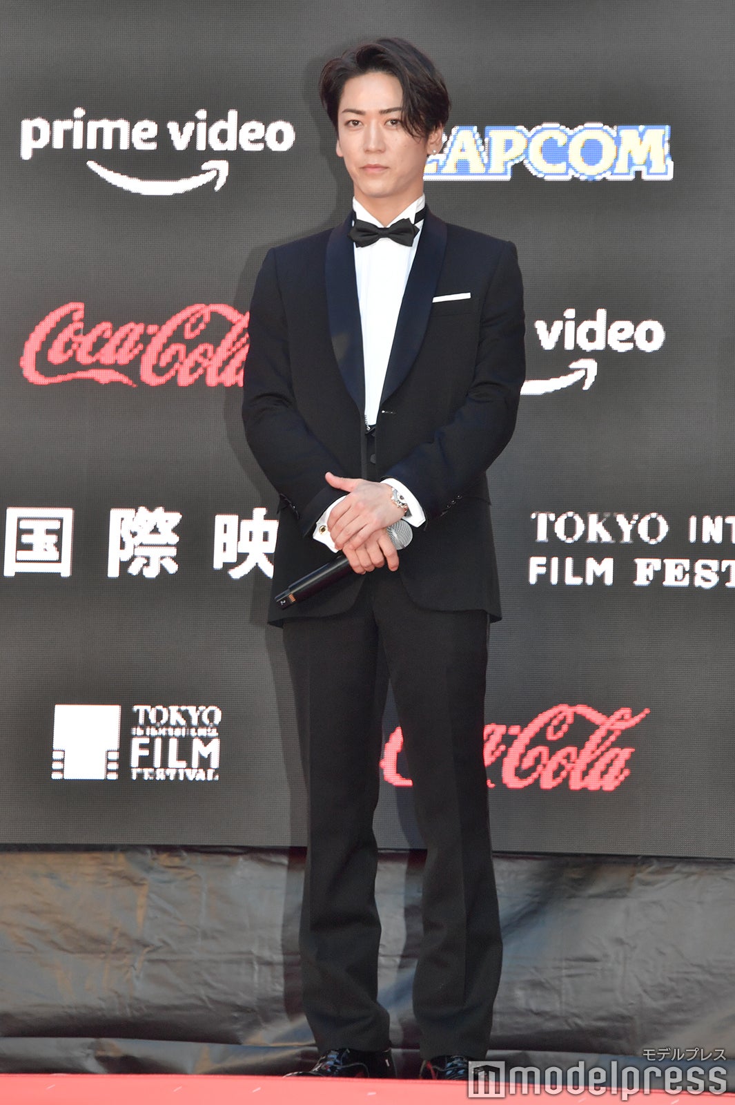 亀梨和也（C）モデルプレス