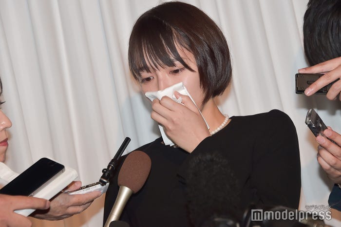 吉岡里帆 (C)モデルプレス