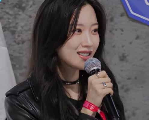 「スタイルえぐ」「脚長っ」子役から活躍する人気女優の登場に参加者たちがどよめき「好きになりそう」