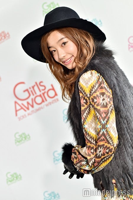 朝比奈彩（C）モデルプレス