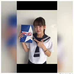 モデルプレス - 登美丘高校ダンス部元キャプテン伊原六花、セーラー服姿で「チア☆ダン」クランクインを報告 初ドラマ出演に意気込み
