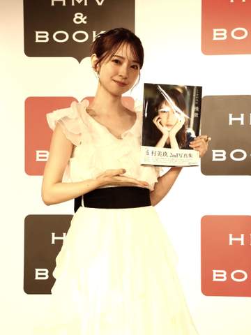 日向坂46・金村美玖 2nd写真集の自己採点は「美玖推し」の3904点
