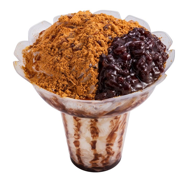 黒蜜きなこあずき(561円)/画像提供:ダスキン