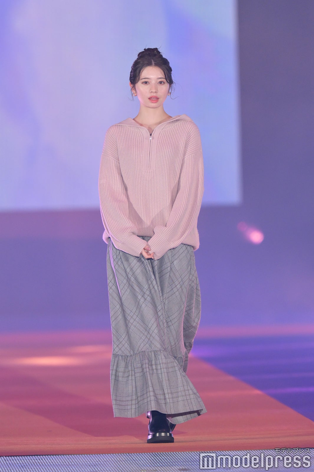 （C）モデルプレス