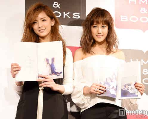 E-girls藤井姉妹、EXILE HIRO&MAKIDAIからもらったホワイトデーの“豪華なお返し”明かす