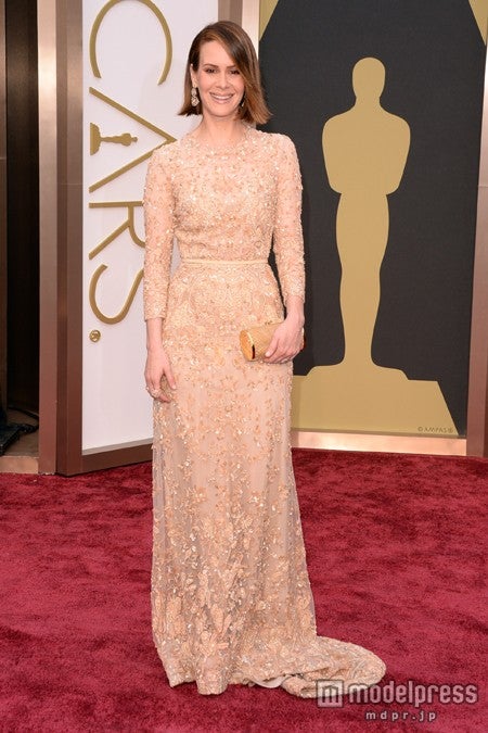 サラ・ポールソン／GettyImages