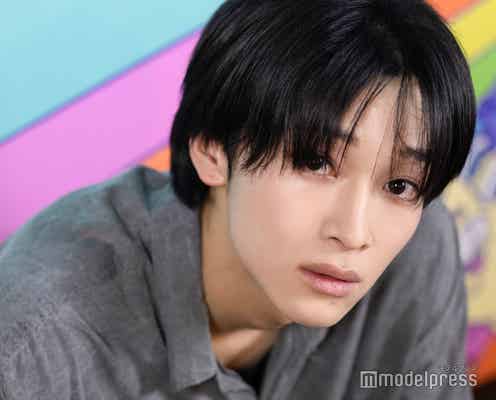 同クール2作品出演話題の俳優・松本怜生、不安打ち明ける"身近な人"とは「絶対に誰かが見てくれている」夢を叶える秘訣語る<「GirlsAward 2023 S/S」フィッティングに潜入>