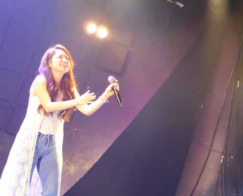 斬新なイベントが話題!会場騒然の宮脇詩音がとった行動とは