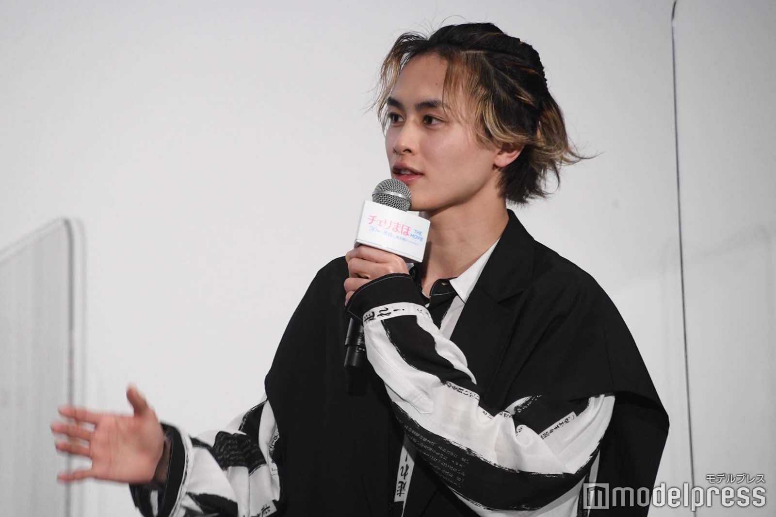 草川拓弥 （C）モデルプレス