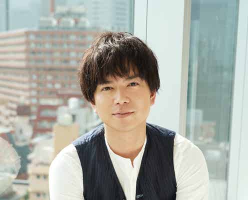 NEWS加藤シゲアキ「表の顔と裏の顔を演じ分けたい」 主演ドラマクランクイン<本人コメント到着>
