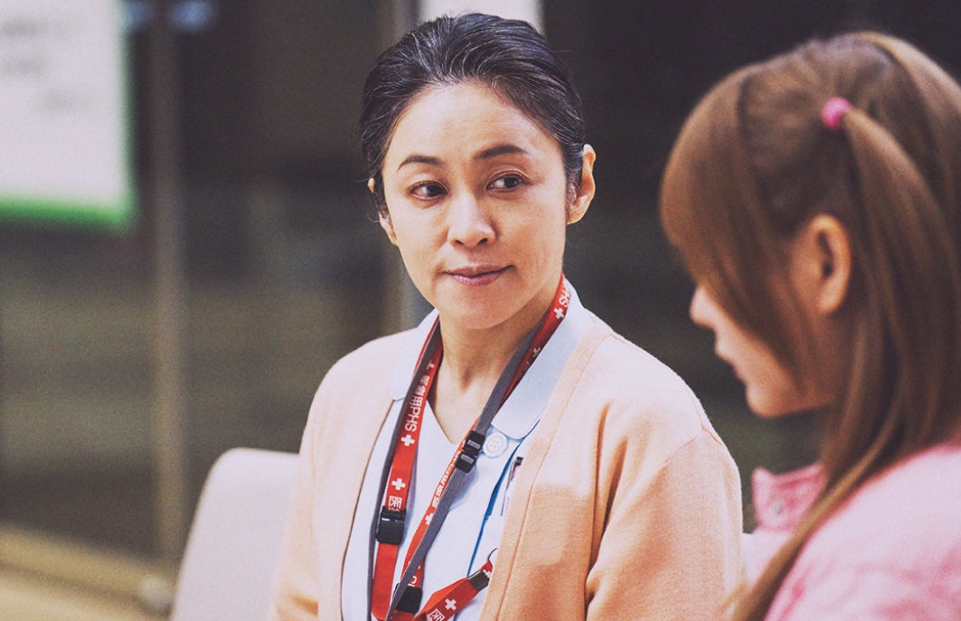 濱田マリ（C）赤坂アカ×横槍メンゴ／集英社・東映（C）赤坂アカ×横槍メンゴ／集英社・2024 映画【推しの子】製作委員会