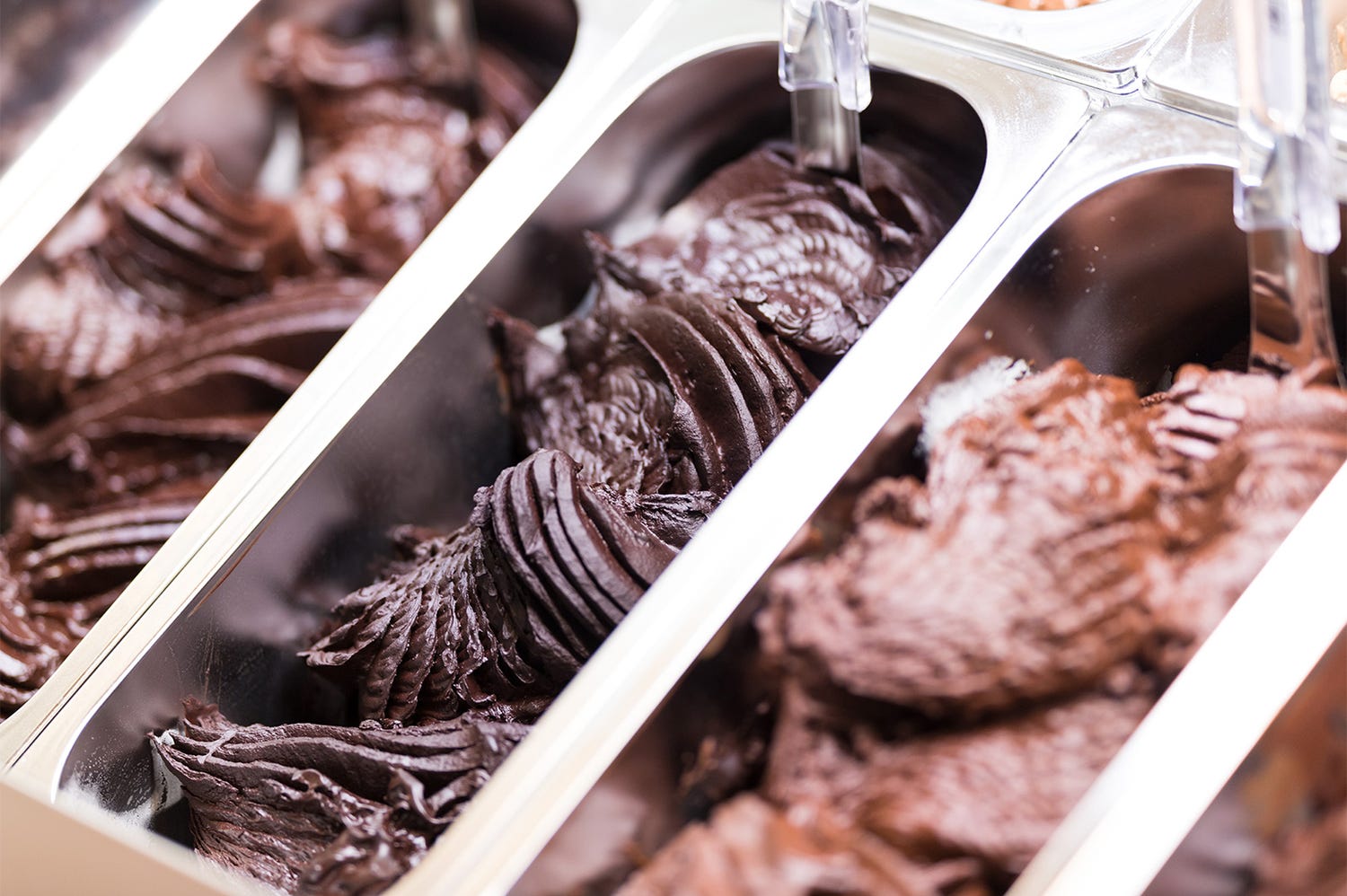 チョコジェラート専門店「ジェラテリア・ヴィタリ」自由が丘に1号店をオープン