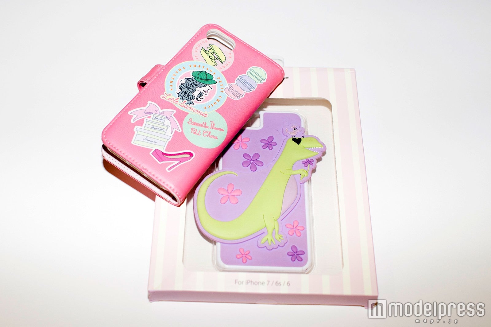 iPhoneケース （C）モデルプレス