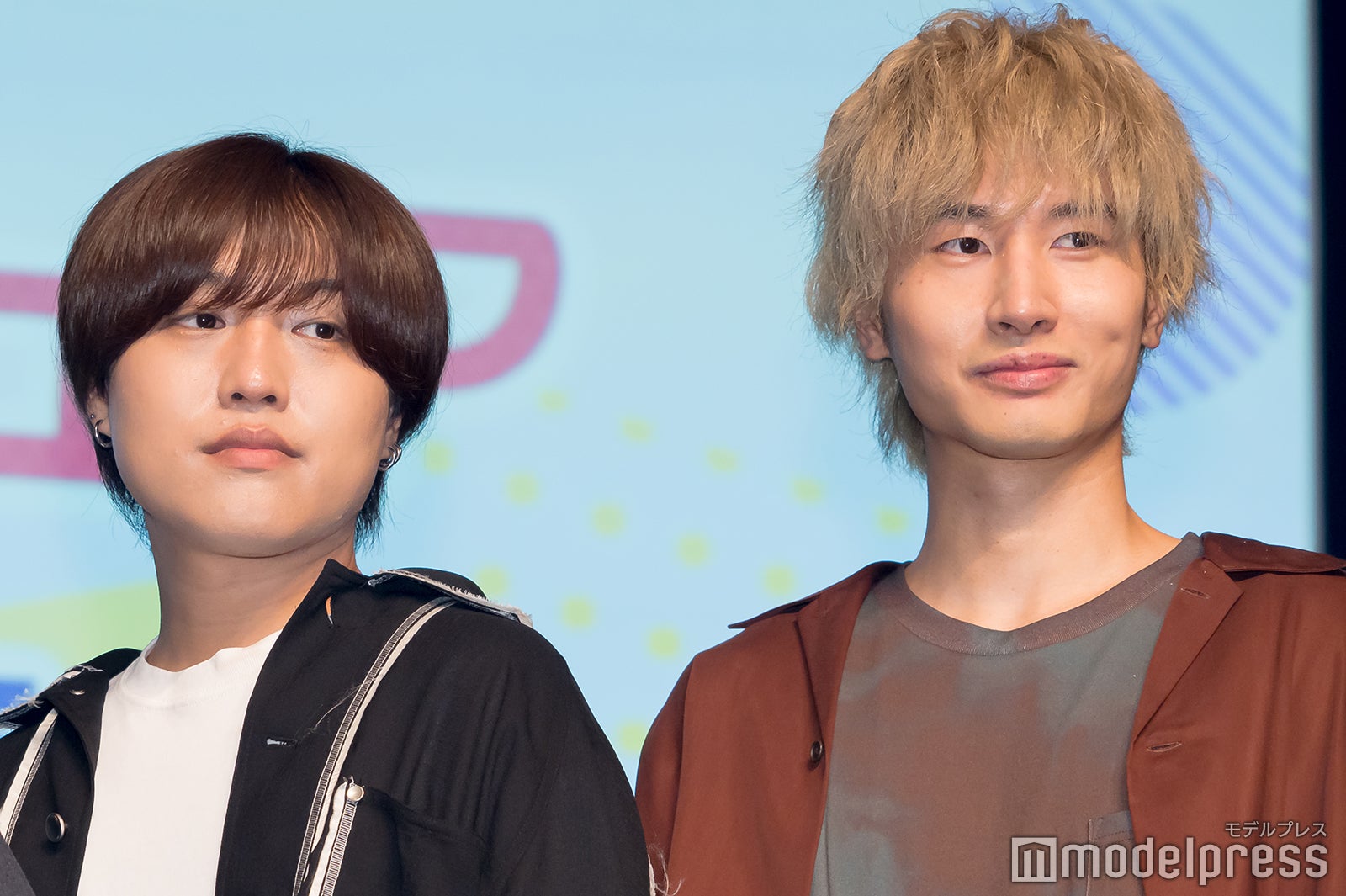 菊池陽報、鹿又輝直（C）モデルプレス