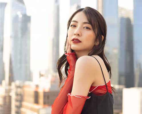 「オモコー」「人狼ゲーム」小島梨里杏、キスシーンで“結びつきが濃くなった”こと 誠実な恋愛観に迫る<「恋愛ドラマな恋がしたい in NEW YORK」インタビュー>