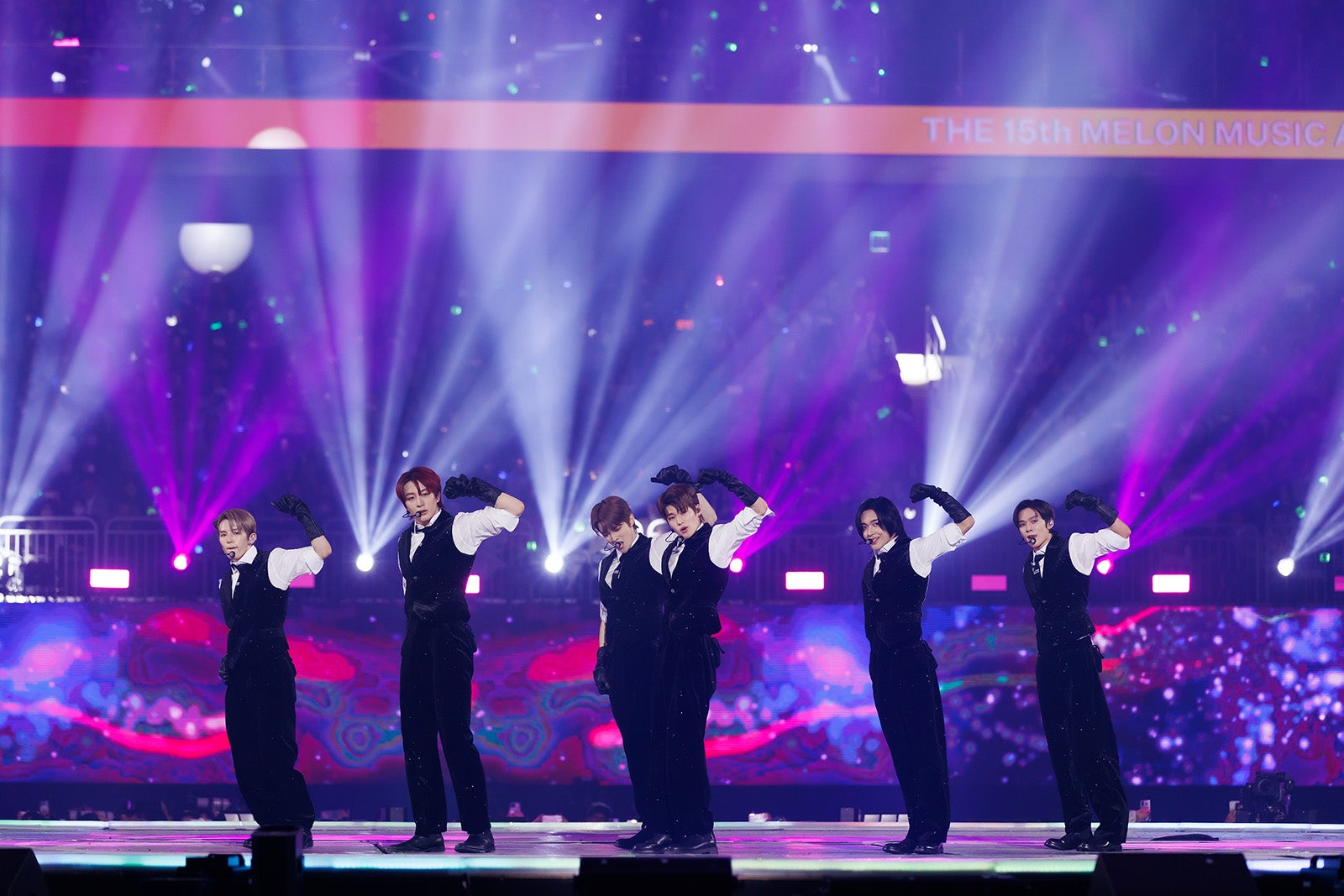 RIIZE（C）2023 Melon Music Awards （MMA2023）