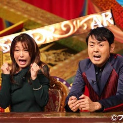 アンガ田中、審査するも聞き入れられず!?恨み節をヒロミがばっさり