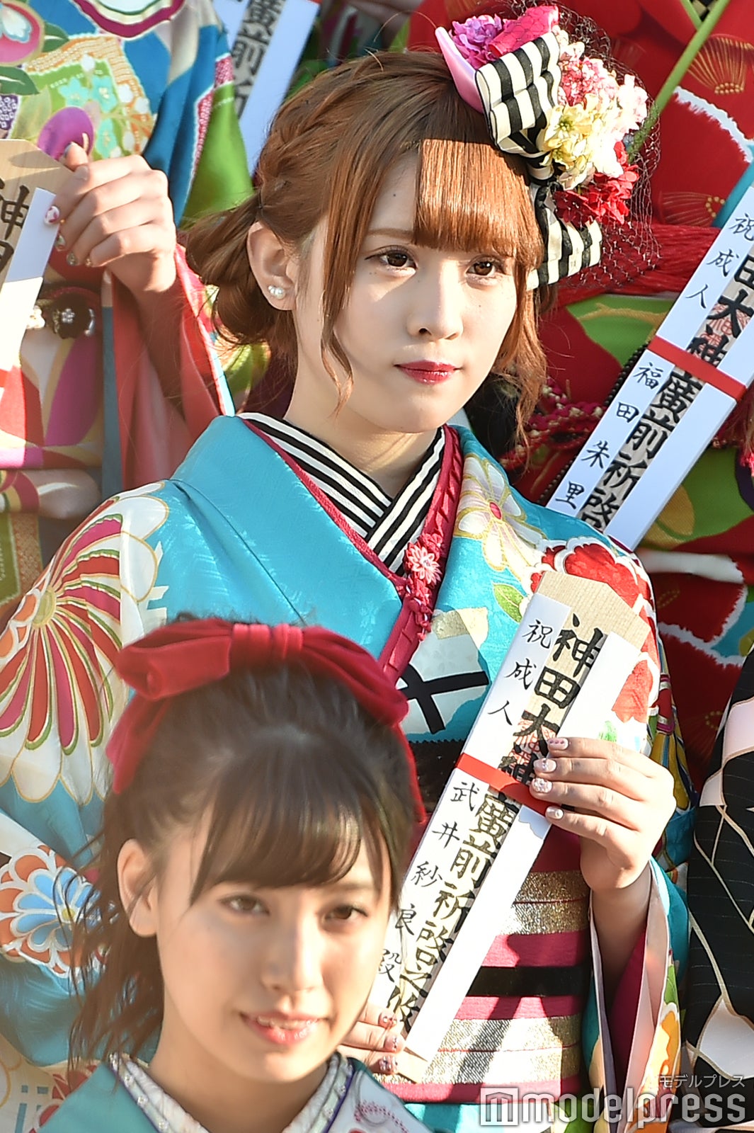 武井紗良／AKB48グループ成人式記念撮影会 （C）モデルプレス