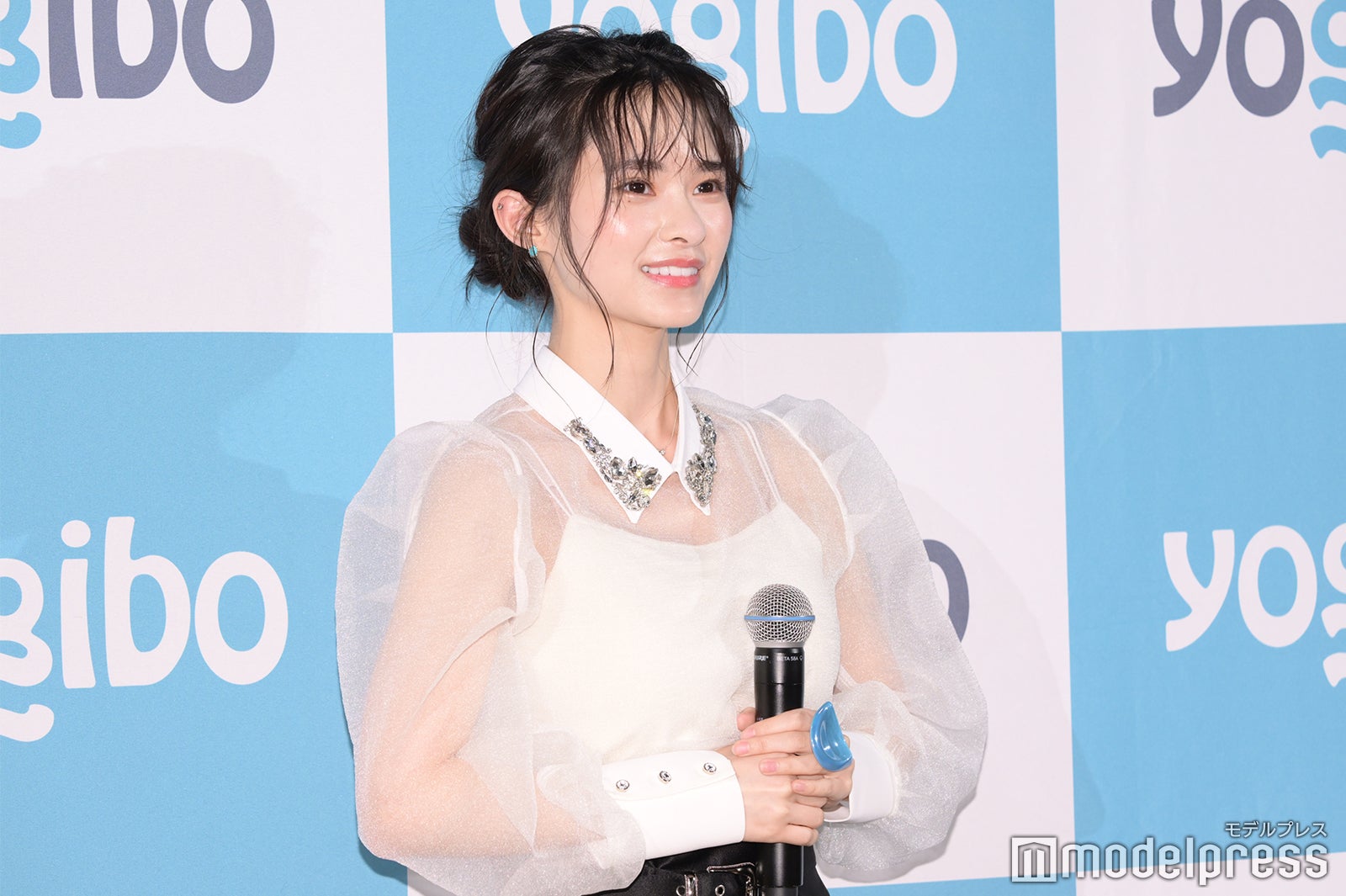 藤咲凪（C）モデルプレス