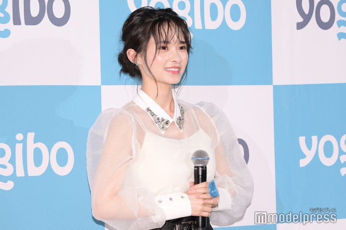 藤咲凪(C)モデルプレス