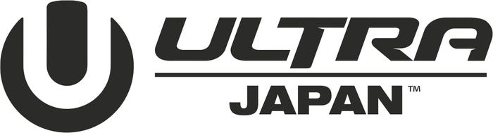 「ULTRA JAPAN」ロゴ (提供画像)
