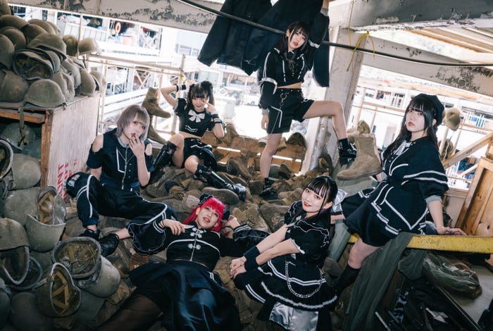 プランクスターズ(提供写真)