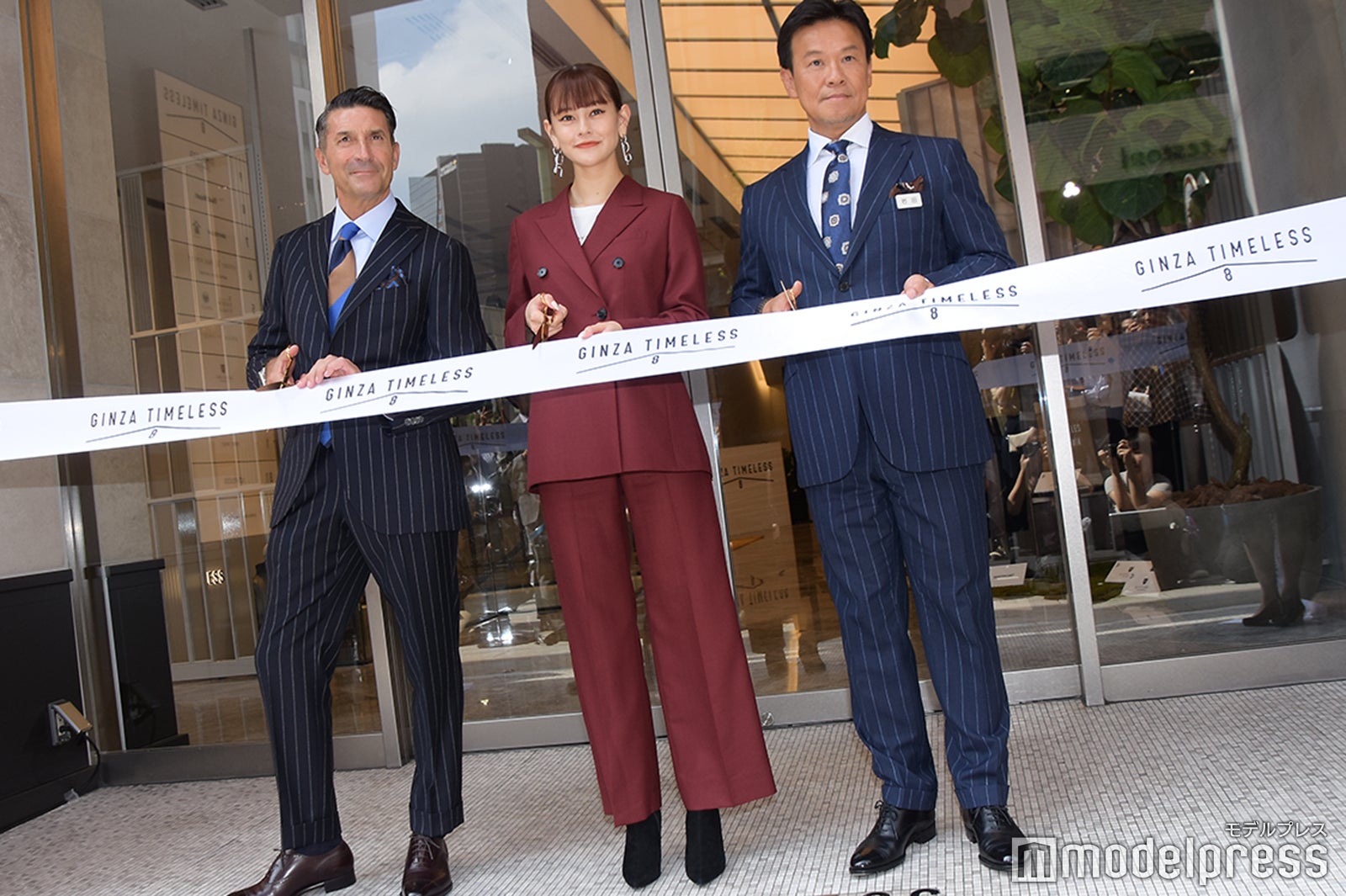 パンツェッタ・ジローラモ、emma（C）モデルプレス