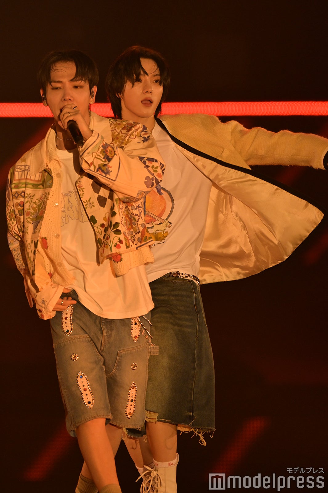 BOYNEXTDOOR（C）モデルプレス