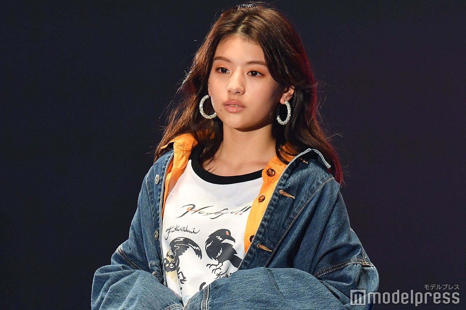 出口夏希（C）モデルプレス