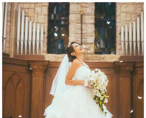 ゆきぽよ「結婚する事になりました」ウェディングドレス姿で宣言?「美しすぎる」と絶賛の声