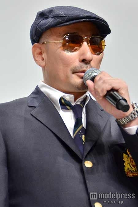 クレイジーケンバンド・横山剣