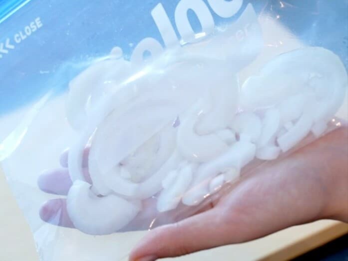 カット済みなのですぐ使えて便利