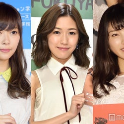 AKB48“紅白選抜”最終結果に各メンバーの反応は?“非選抜”の劇的ランクインも<主要メンバーコメント>