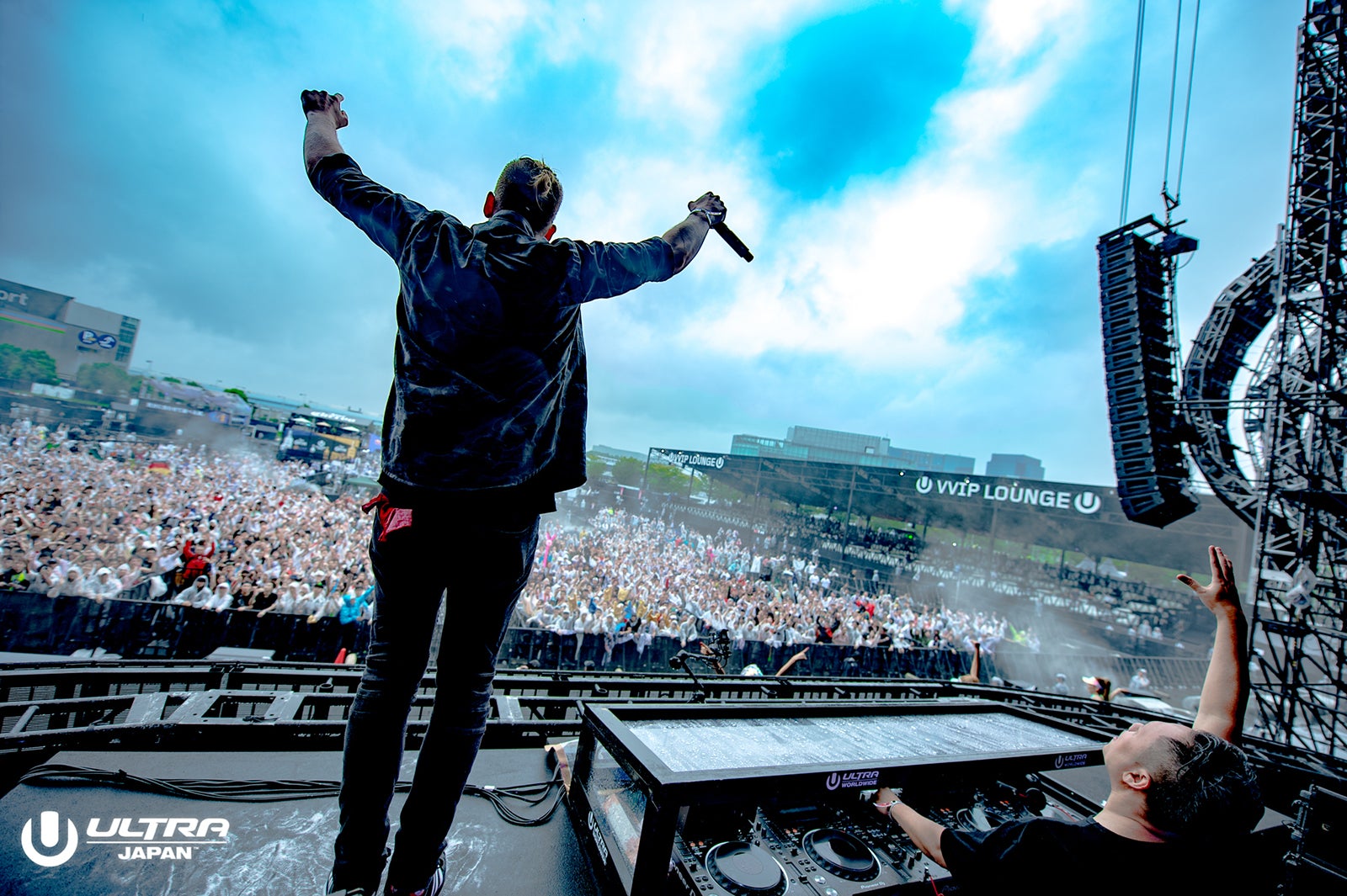 「ULTRA JAPAN 2018」（提供写真）