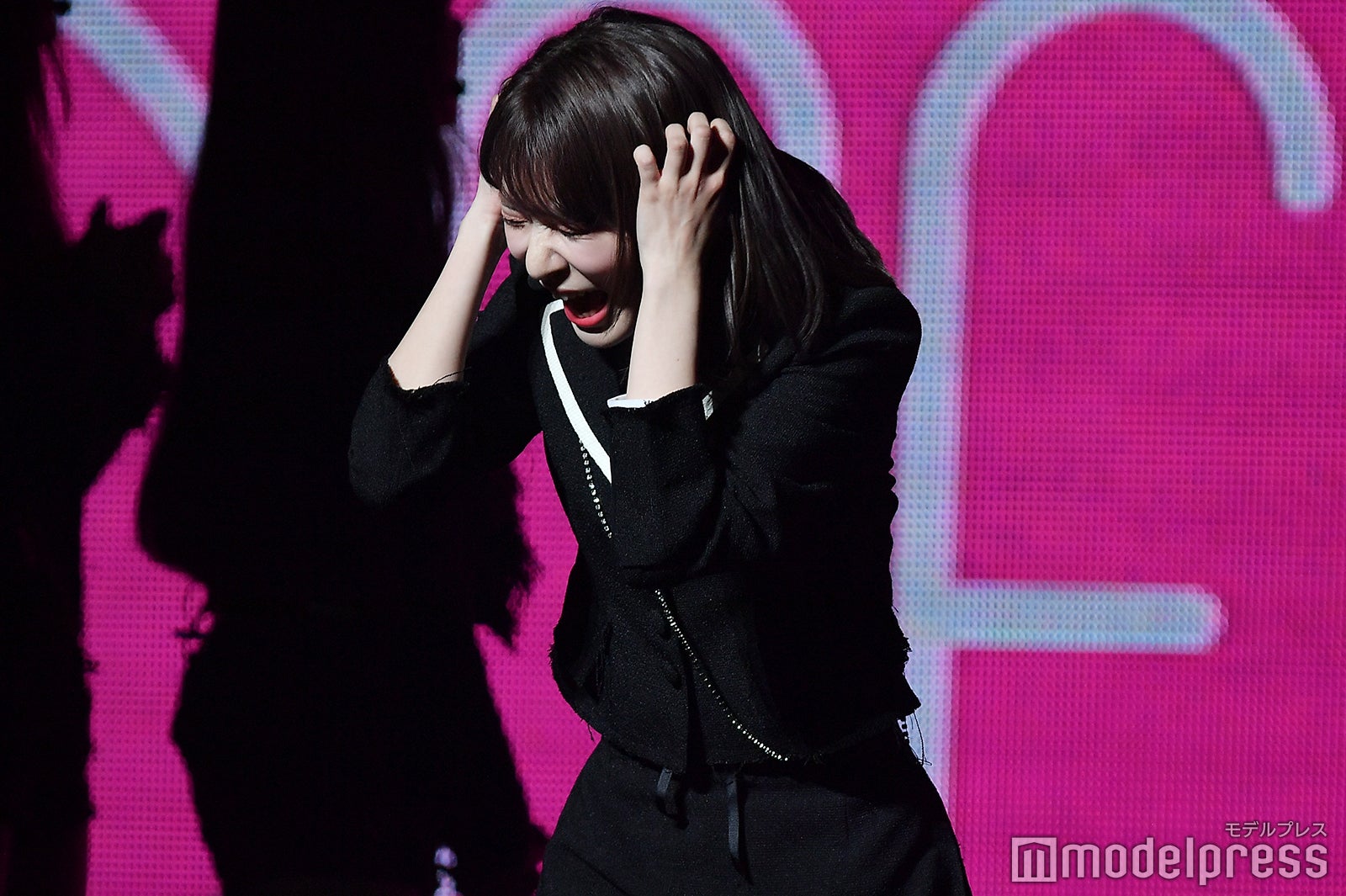 宮脇咲良 （C）モデルプレス