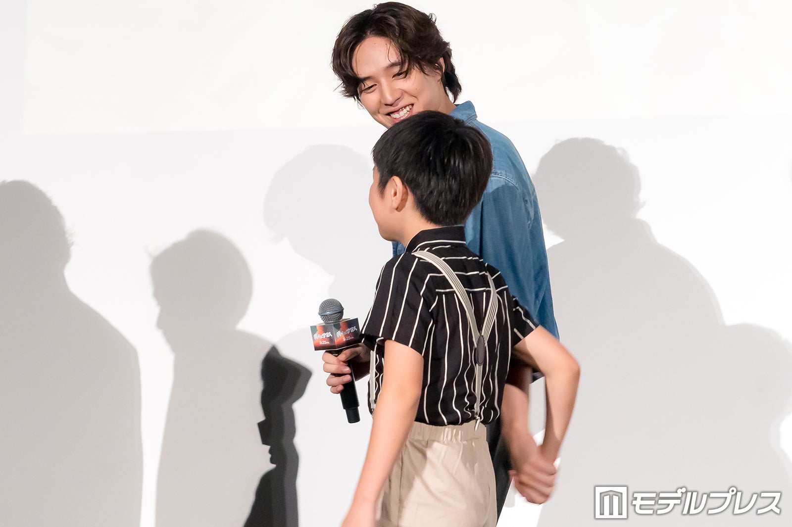 坂東龍汰、中込佑玖（C）モデルプレス