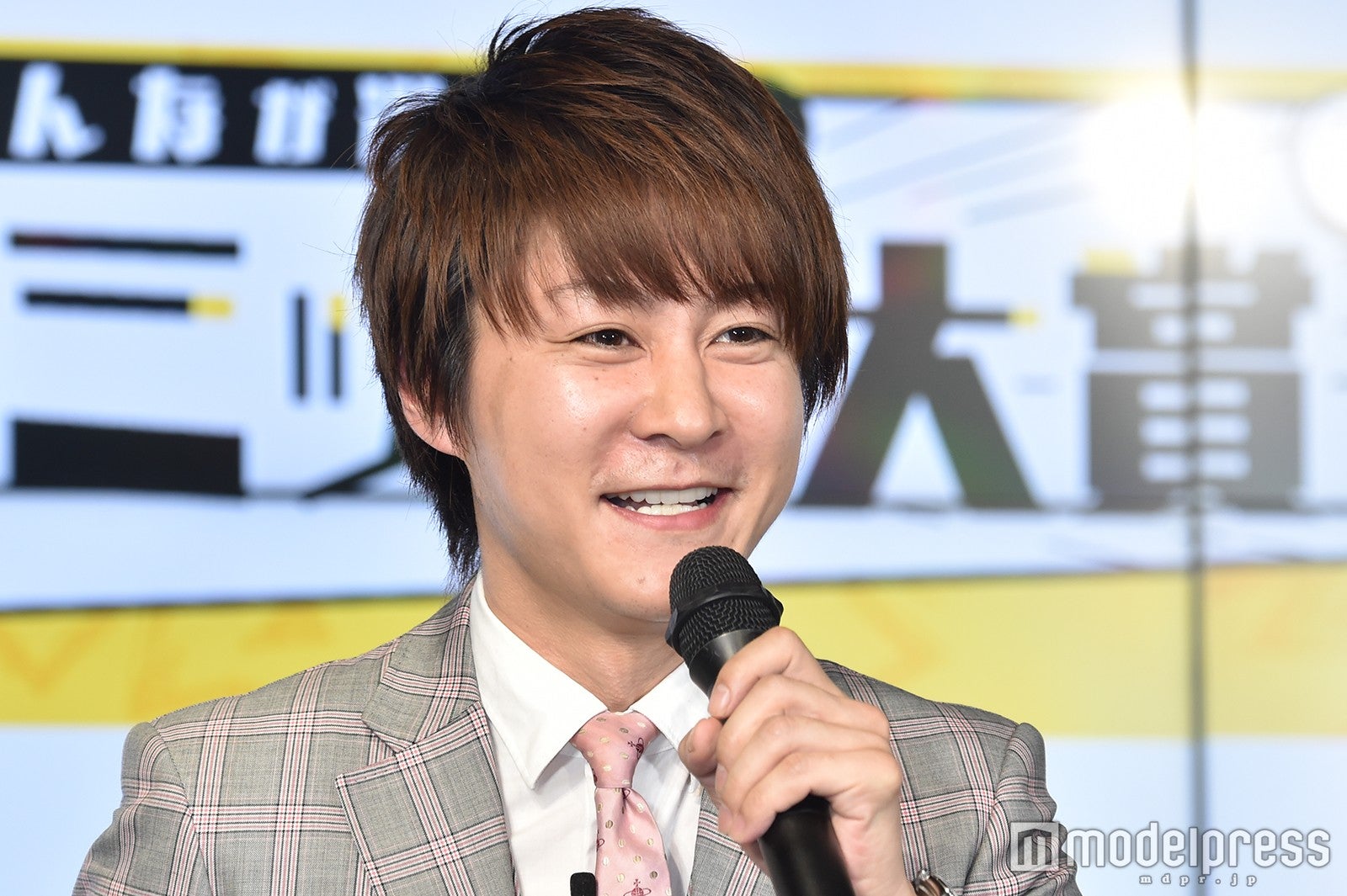 瀧上伸一郎 （C）モデルプレス