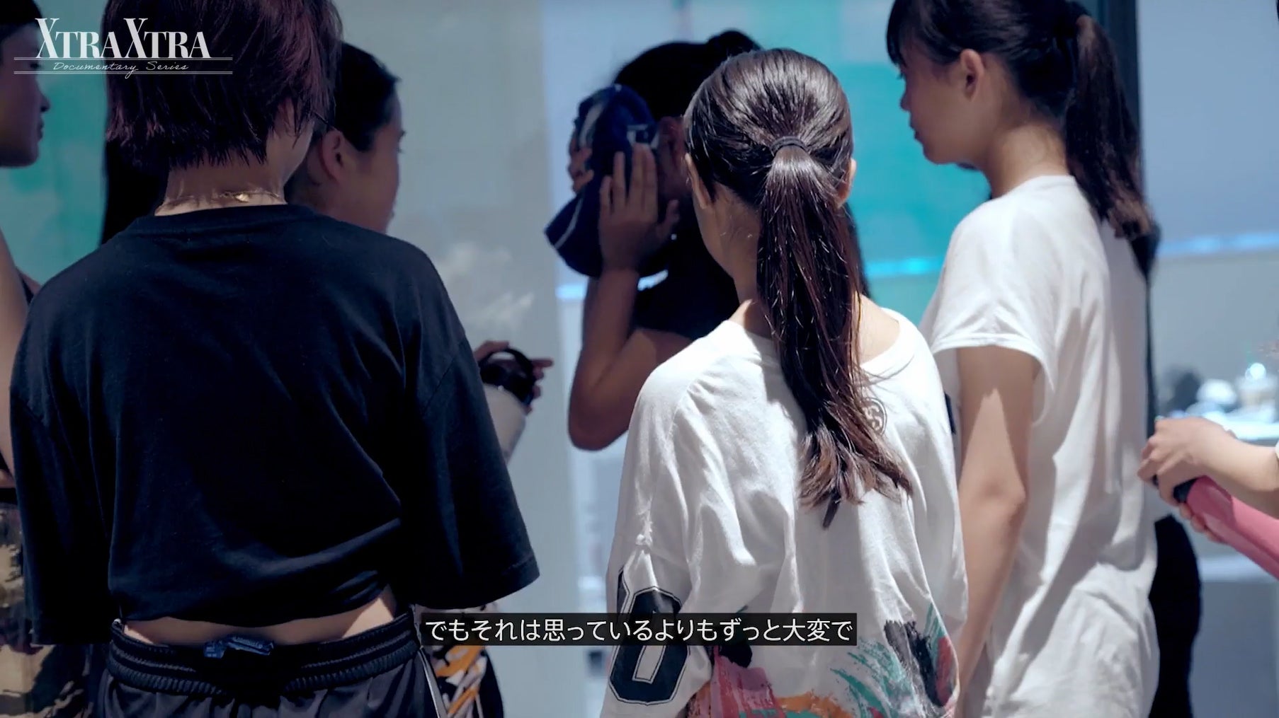 XG、貴重映像で辿るデビューまでの軌跡「誰よりもカッコいいアーティストに」＜ドキュメンタリーシリーズ「XTRA XTRA」＞