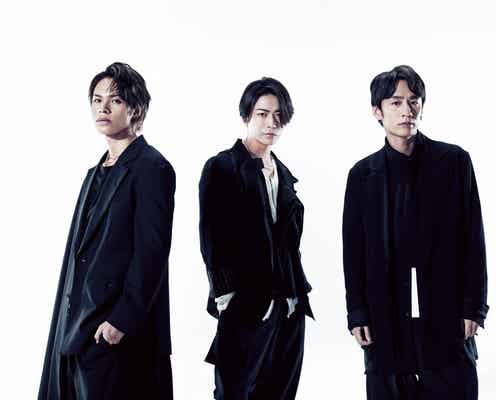 KAT-TUN“同期”いきものがかり水野良樹が手掛けた「ゼロからイチへ」披露 亀梨和也「力強いメッセージを届けられたら」