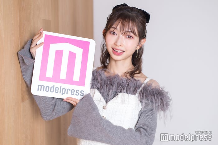 辻野かなみ(C)モデルプレス