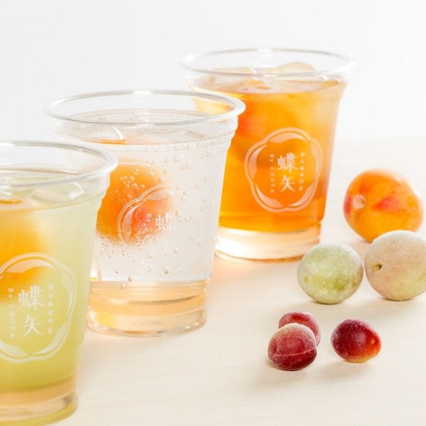 梅体験専門店「蝶矢」鎌倉店が誕生、梅酒作り体験&テイクアウトドリンクも