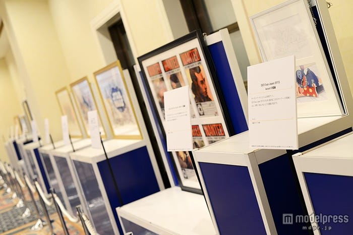 オークション出展品/ディズニーファンイベント「D23 Expo Japan 2015」