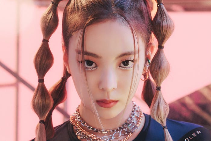LIA(リア)/ITZY「Voltage」 (提供写真)