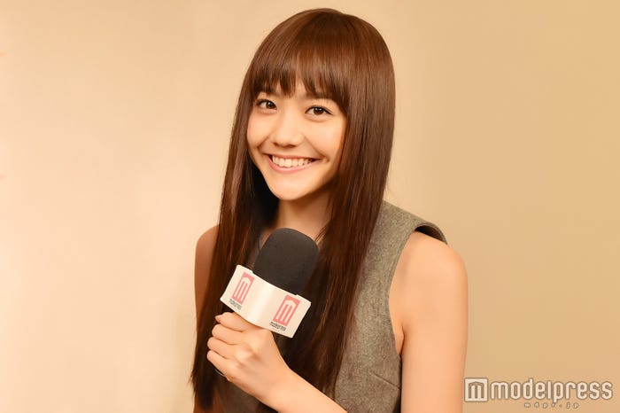 松井愛莉(C)モデルプレス