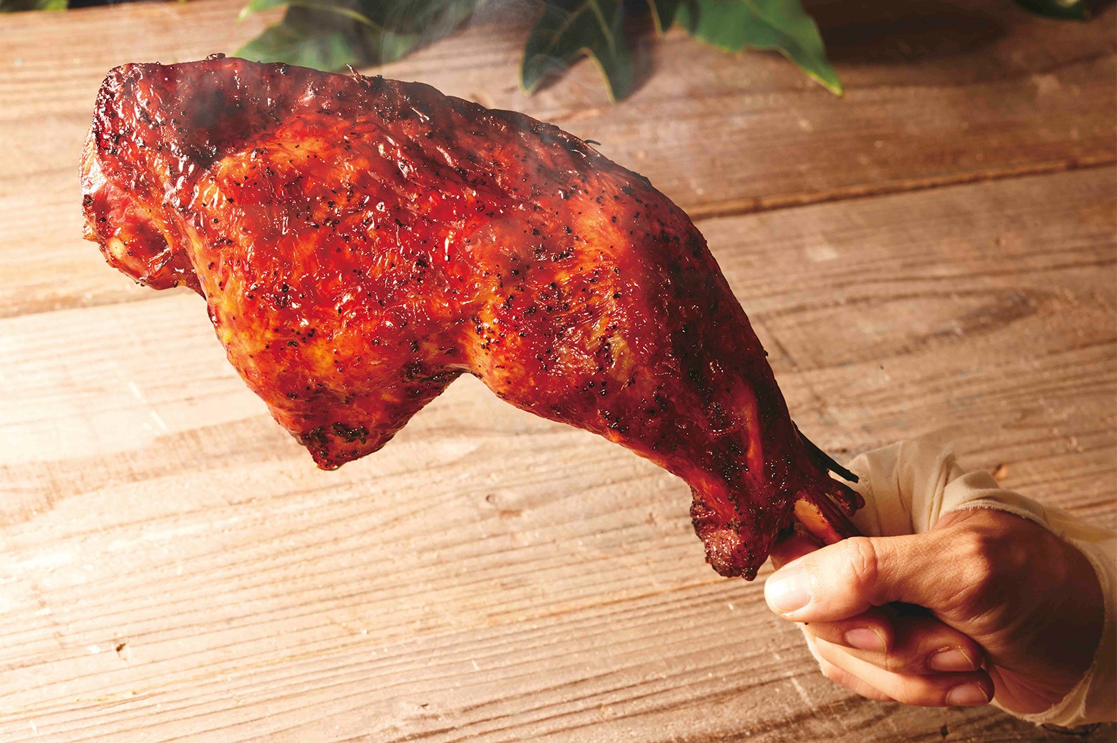 こんがり肉G／画像提供：ユニバーサル・スタジオ・ジャパン