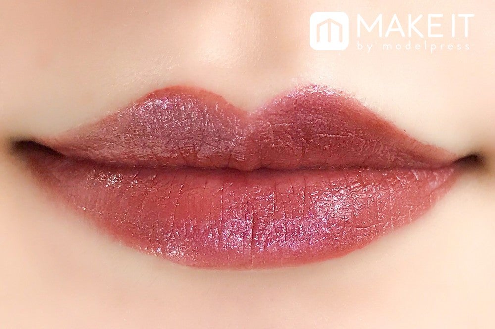 Dior／ディオール アディクト ラッカー スティック／887 ブロンズ シャマニック 使用 (C)メイクイット