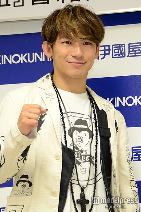 NAOTO(C)モデルプレス