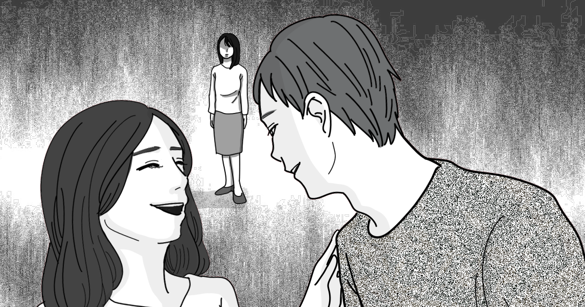 ＜流行りの独身偽装＞旦那の女遊びは不倫に入らない？ゲスすぎてショックなのに離婚したくない