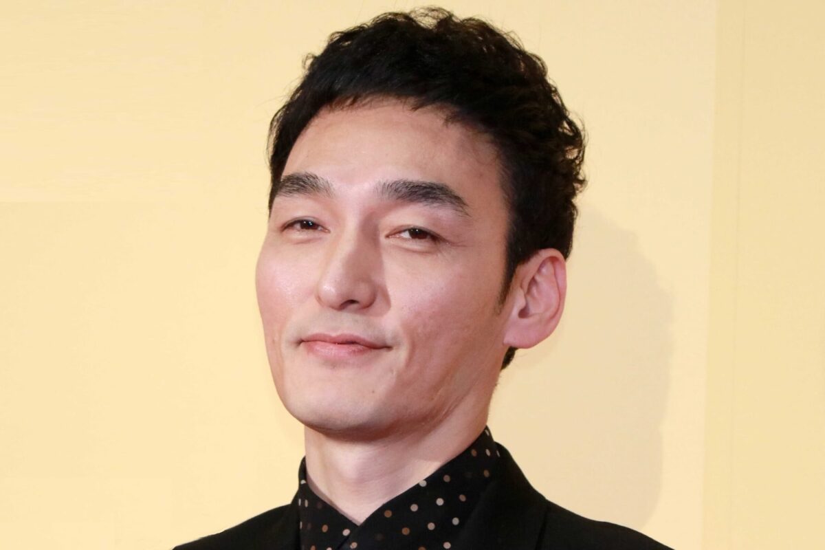 草彅剛、小2のとき“あるもの”嗅いで失神 共演者驚き「それで覚醒したんだ…」